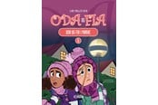 Børnebøger - Oda og Fia i mørke - Børnebog - Hardback - 9788774018650