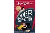 Børnebøger - Superdetektiven - Børnebog - Hardback - 9788743519782