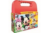 Puslespil - Educa 12-16-20-25 Mickey Mouse Club House - 80-16505
