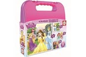 Puslespil - Educa 12-16-20-25 Disney Princess - 80-16508