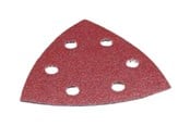 Slibemaskine - Makita D-58590 Sanding Sheet A80 10 pieces - D-58590