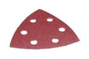 Slibemaskine - Makita D-58584 Sanding Sheet A60 10 Pieces - D-58584