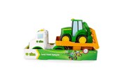 Legetøjsbil - John Deere Farmin' Friends Hauling Set - 942-47207