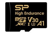 Hukommelseskort - Silicon Power Golden Series - High Endurance - flash memory card - 128 GB - microSDXC UHS-I U3 - SP128GBSTXDV3V1HSP