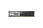 RAM - Patriot Signature Line DDR5-5600 - 16GB - CL46 - Single Channel (1 pcs) - Sort - PSD516G56002