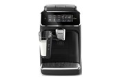 Kaffe og Espresso - Philips 3300 series EP3341 - automatic coffee machine with milk frother - 15 bar - glossy black - EP3341/50
