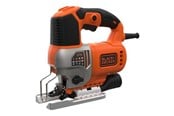 Stiksav - Black & Decker BES610-QS - jig saw - 650 W - BES610-QS