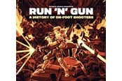 Spil tilbehør - Bitmap Books Run 'n' Gun: A History of On-Foot Shooters - Bøger - 9781838458546