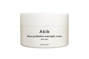 Ansigtspleje - ABIB Rice Probiotics Overnight Mask 80ml - 8809750460940