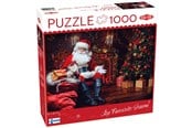 Puslespil - Tactic Santas Surprise 1000 pcs puzzle - 59605