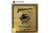 Spil - Indiana Jones and the Great Circle (Premium Edition) - Sony PlayStation 5 - Action/Adventure - 196388560455