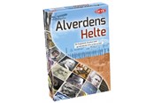 Brætspil - Tactic Verdens Helte - 58511
