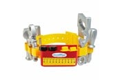 Kreativt Legetøj - Ecoiffier Tool Belt in Case with Accessories 14pcs - 2418
