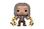 Merchandise - Funko! - Pop! Marvel: Infinity Saga - Whiplash 10cm - Figur - 83792