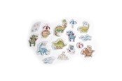 Babylegetøj - Filibabba Badelegetøj i skum - Dino Beach - FI-03558