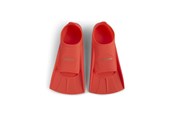 Baby Udstyr - Filibabba Svømmefødder str. 27-29 - Warm Red - FI-03557