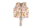 Baby Udstyr - Filibabba Svømmevest 2-4 år - Ocean Blossom - FI-03570