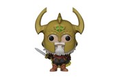 Merchandise - Funko! - Pop! the Lord of the Rings: the War of the Rohirrim Helm Hammerhand 10cm - Figur - 80247