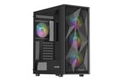 Kabinet - Genesis Diaxid 605 ARGB - Kabinet - Tower - Sort - NPC-2172