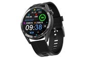 Smartwatch & Sportsur - Tracer SM8V ONYX smart watch with strap - black - TRAFON47304