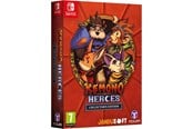 Spil - Kemono Heroes (Collector's Edition) - Nintendo Switch - Platformer - 8436016712972