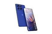 Mobil - Motorola Edge 60 Pro 512GB/12GB - PANTONE Dazzling Blue *DEMO* - PB7X0007SE