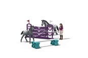 Schleich - Schleich Lisas Tournament Training - 42776
