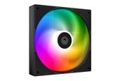 Kabinet Køler - ID-Cooling AS-140-ARGB-K - Kabinet køler - 140mm - Sort med RGB LED lys - 25 dBA - AS-140-ARGB-K