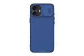 Mobil - Covers & Cases - Nillkin CamShield Pro Case for iPhone 16 - Blue - 6902048286818