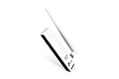 Netværksadapter (netkort, printserver mv.) - TP-Link TL-WN722N network card - TL-WN722N V3.0