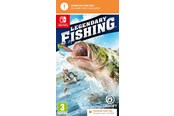 Spil - Legendary Fishing (Code in a Box) - Nintendo Switch - Simulator - 3307216259466