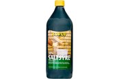 Rengøring - Borup Saltsyre 30%, 1 liter - 153035080