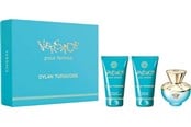 Gaveæsker - VERSACE Dylan Turquoise Pour Femme Giftset - 8011003870158