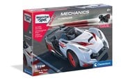 Konstruktionslegetøj - Clementoni Science & Play Build - Race Car - 56011