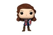 Merchandise - Funko! - Pop! Marvel: What If S2 Captain Carter 10cm - Figur - 68040