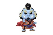 Merchandise - Funko! - Pop! Animation: One Piece- Jinbe 10cm - Figur - 61367