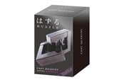 Puslespil - Eureka - Huzzle Cast Brain Puzzle - Quartet****** Blok - 515115
