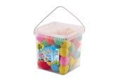 Vandleg - SES Creative Lots of Splash Balls - 70 Reusable Water Balloons in Bucket - 02405