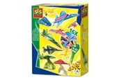 Kreativt Legetøj - SES Creative - Folding Airplanes - 00852