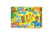 Kreativitet & Hobbyartikler - SES Creative - I Learn to Cut - Mega Set - 14617