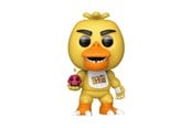 Merchandise - Funko! - Pop! FNAF Chica 10cm - Figur - 87114