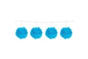 Legetøj - Folat BV - Blue Pompom Garland - 22851