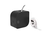 Labelprinter - Phomemo P12 Portable Label Printer - Black - P12-BK