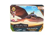 Fjernstyret - Disney Movie RC Real Flying Toothless - 6072292