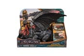Figur - Disney Movie Red Death Chomping Rampage - 6072650