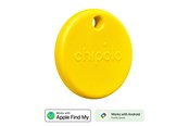 Mobil - Andet Tilbehør - Chipolo POP - Yellow (1-Pack) - RWS.0000002.000