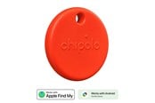 Mobil - Andet Tilbehør - Chipolo POP - Red (1-Pack) - RWS.0000003.000