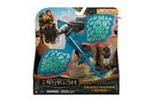 Figur - Disney Movie Viking&Dragon-Deadly Nadder&Astrid - 6074005