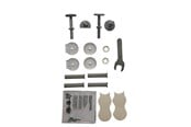 Baby Udstyr - BabyDan Fittings til Anne/ Perfect Close sikkerhedsgitter - 300604