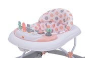Baby Udstyr - BabyDan Gåstol, Lyserød - 501423